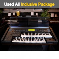 Used Yamaha EL90 Organ All Inclusive Top Grade Package (SN:601177) Used Yamaha EL90 Organ All Inclusive Top Grade Package (SN:601177)